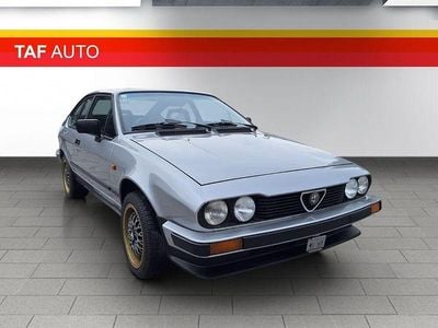 Gebraucht Alfa Romeo 2000 120 PS (88 kW) 1983 Coupé
