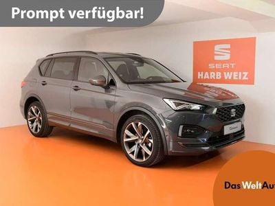 Mittelgrau metallic Gebraucht 2024 Seat Tarraco FR SUV | € 48.880