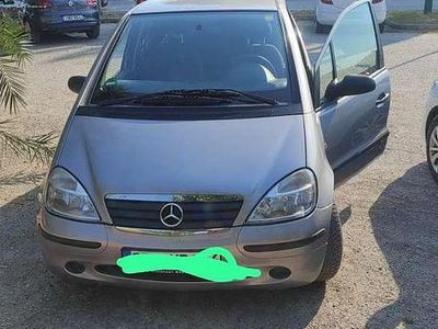 Gebraucht 2000 Mercedes A160 Classic Limousine | € 550