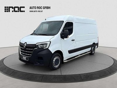 Weiß Gebraucht 2021 Renault Master Van | € 24.990 (Teuer)