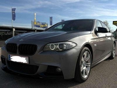 Gebraucht 2012 BMW 530 M Sport Limousine | € 19.500 (Etwas zu teuer)