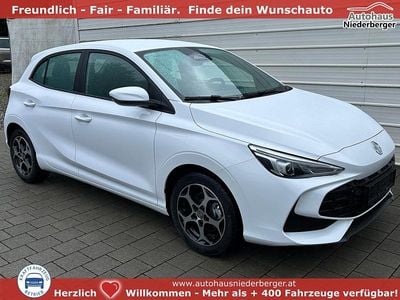 Neu MG MG3 Comfort 116 PS (85 kW) 2025 Kleinwagen