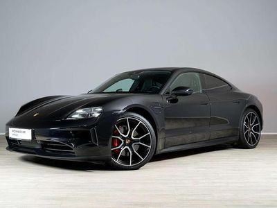 Porsche Taycan 4S