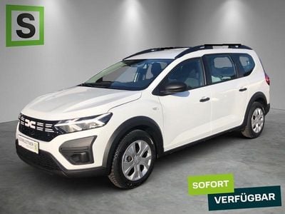 Weiß Neu 2025 Dacia Jogger Essentiel Van / Kleinbus | € 20.244 (Guter Preis)