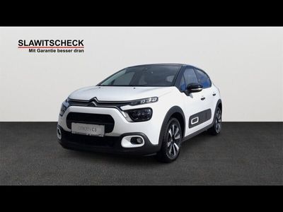 gebraucht Citroën C3 BlueHDI 100 Shine 8-FACH BEREIFT