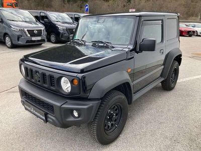 gebraucht Suzuki Jimny 15 VVT Allgrip N1 AHK 4WR