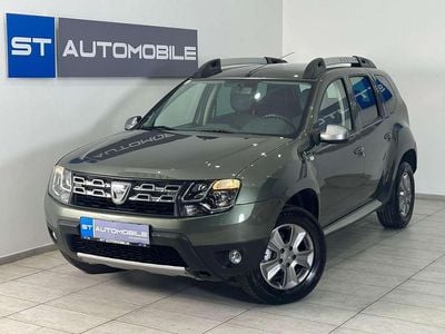 Grün Gebraucht 2014 Dacia Duster SUV | € 11.990 (Fairer Preis)