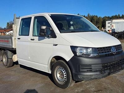 gebraucht VW T6 Transporter VW 2018bj 2.0d 15