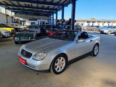 Mercedes SLK230