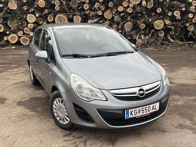Gebraucht Opel Corsa 69 PS (50 kW) 2012 Kleinwagen