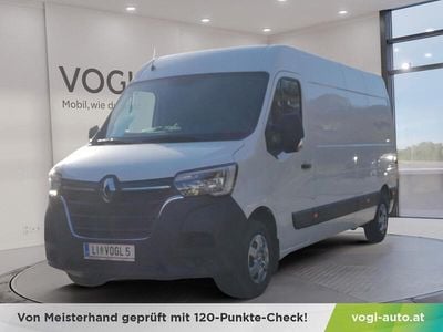 gebraucht Renault Master Kastenwagen L3H2 3,5t ENERGY blue dCi 150