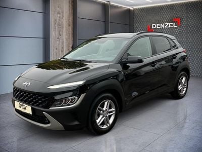 Schwarz Gebraucht 2022 Hyundai Kona Trend SUV | € 19.480 (Fairer Preis)