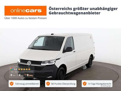 gebraucht VW Transporter T6.1 2.0 TDI Kasten Aut LED RADAR PDC
