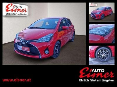gebraucht Toyota Yaris 1.0 VVT EDITION 45