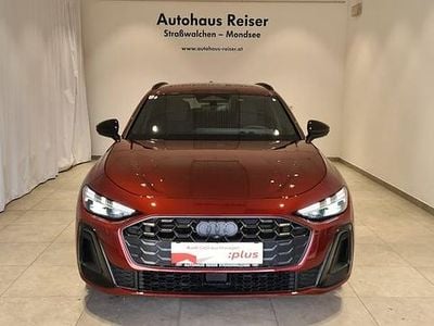 Hellrot metallic Gebraucht 2025 Audi A5 Kombi | € 68.980