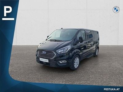 gebraucht Ford Tourneo Custom Variobus 2,0 EcoBlue L1H1 320 Sport