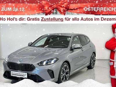 Skyscraper grau Gebraucht 2025 BMW 120 Efficient Dynamics Kleinwagen | € 42.490