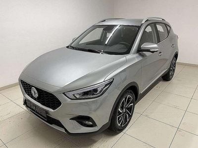 gebraucht MG ZS **18.490,- Luxury-Ausstattung 4Zylinder.106PS
