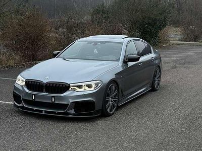 Gebraucht BMW 520 M Sport 190 PS (139 kW) 2017 Limousine