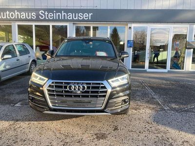 Schwarz Gebraucht 2017 Audi Q5 Sport SUV | € 30.300 (Fairer Preis)