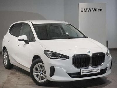 Weiß Gebraucht 2025 BMW 218 Efficient Dynamics Limousine | € 34.995 (Guter Preis)