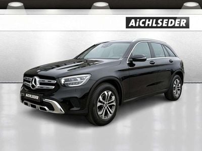 gebraucht Mercedes GLC200 d 4MATIC Aut.