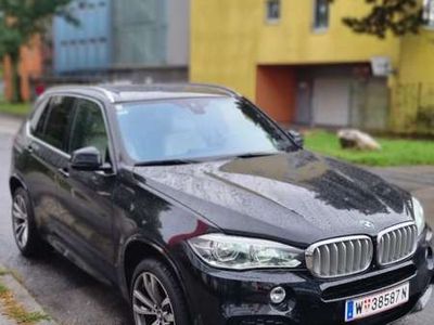 gebraucht BMW X5 M M40d Sport-Aut.