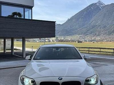 Gebraucht BMW 525 M Sport 218 PS (160 kW) 2012 Limousine