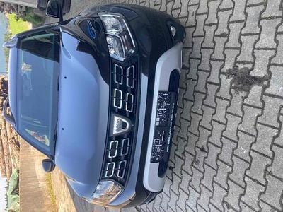 Gebraucht Dacia Duster 115 PS (84 kW) 2021 Schwarz SUV