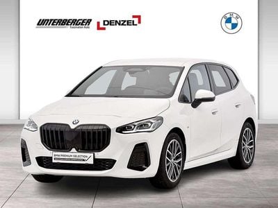 Weiß Gebraucht 2023 BMW 218 Active Tourer M Sport Van / Kleinbus | € 36.900 (Fairer Preis)