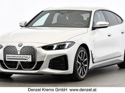 Gebraucht BMW i4 Shadowline 294 kW (401 PS) 2024 Weiß Limousine