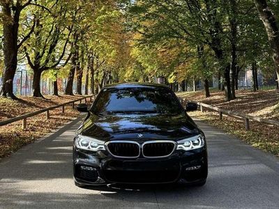 gebraucht BMW 520 520 d xDrive Aut. M Sportpaket