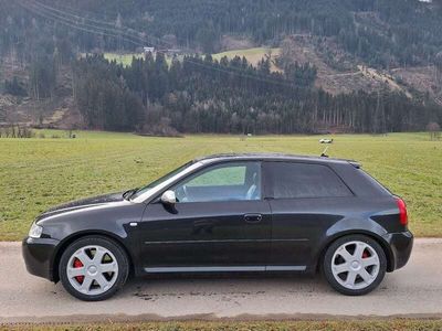 gebraucht Audi A3 S3quattro