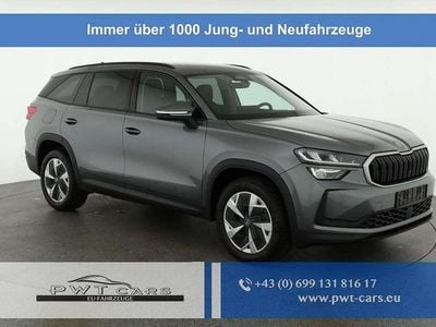Neu Skoda Kodiaq Selection 193 PS (141 kW) 2025 Grau SUV