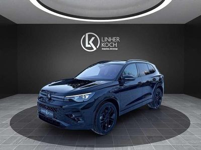 Neu VW Tiguan Sport 272 PS (200 kW) 2025 Schwarz SUV