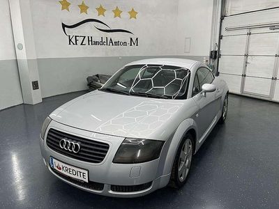 Gebraucht Audi TT 179 PS (131 kW) 1999 Grau Coupé
