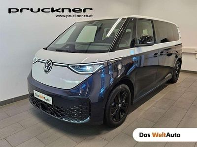 Weiss metallic Gebraucht 2025 VW ID. Buzz Pro Van / Kleinbus | € 58.977