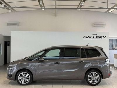 Gebraucht 2016 Citroën C4 SpaceTourer Exclusive Van / Kleinbus | € 16.770 (Fairer Preis)
