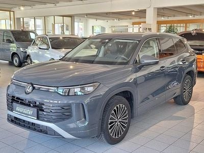 Mittelgrau metallic Gebraucht 2025 VW Tayron SUV | € 54.990 (Superpreis)