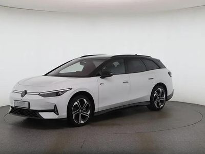 Weiss normal Gebraucht 2025 VW ID.7 GTX Kombi | € 67.790