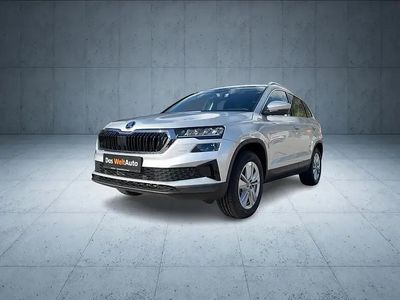 Silber metallic Gebraucht 2025 Skoda Karoq Selection SUV | € 38.900 (Fairer Preis)