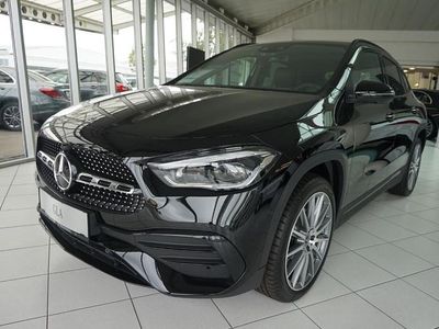 Gebraucht Mercedes GLA250 AMG line 160 PS (117 kW) 2022 SUV
