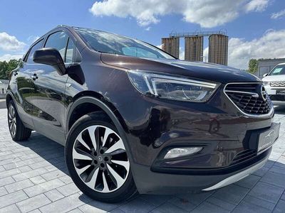 gebraucht Opel Mokka X 16 CDTI INNOVATION -ALLRAD-