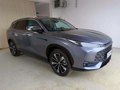 Grau Neu 2025 MG HS Luxury SUV | € 33.780 (Fairer Preis)