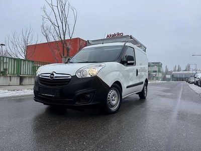 gebraucht Opel Combo L2H1 1,3 CDTI Ecotec erhöhte Nutzlast Brutto Prei