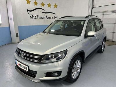 gebraucht VW Tiguan 2,0 TDI * SOFORT FINANZIERUNG & EINTAUSCH MÖGLI...