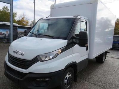 Weiß Gebraucht 2023 Iveco Daily Van | € 42.600 (Etwas zu teuer)