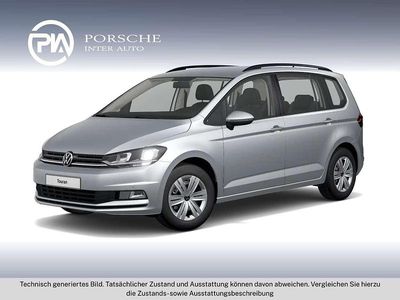 gebraucht VW Touran 2.0 TDI BMT