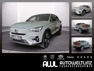 Grün Gebraucht 2024 Volvo C40 Ultimate SUV | € 39.490 (Fairer Preis)