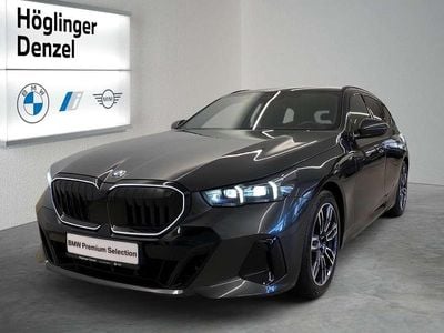 Sophistograu brillanteffekt Gebraucht 2025 BMW 520 M Sport Kombi | € 65.990 (Fairer Preis)